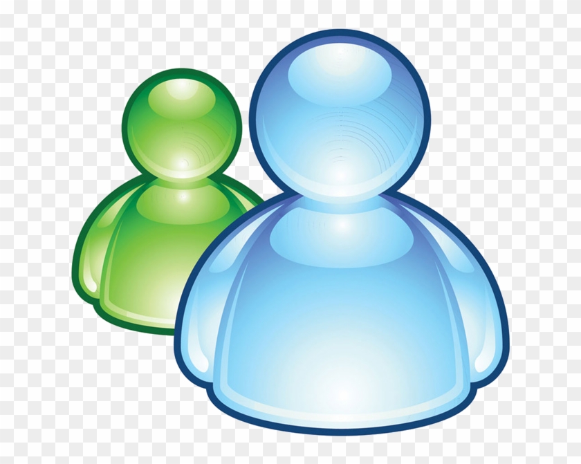 Png Msn - Msn Messenger #343842