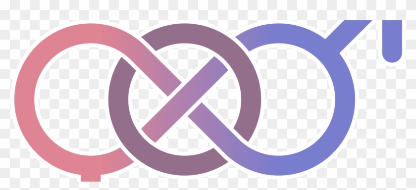 Polyamorie - Google Zoeken - Non Binary Gender Symbols #343879