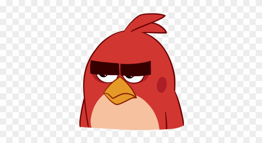 Red The Angry Birds Movie Gif #343887