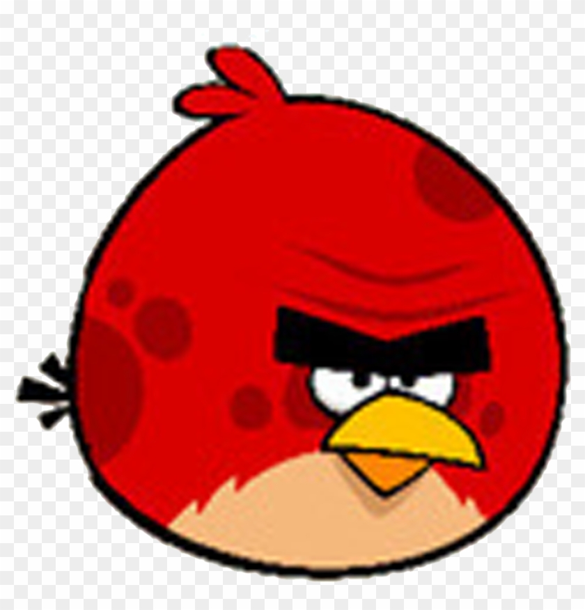 Red Big - Angry Birds Big Brother Bird #343893
