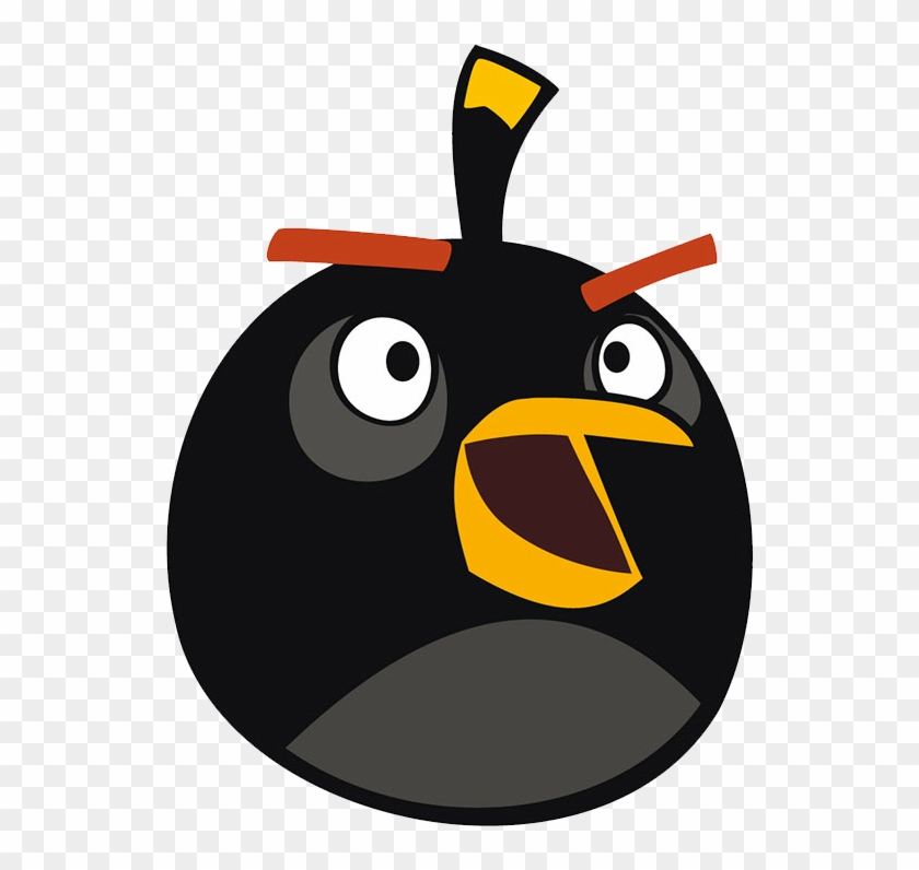 Bomb Shock Copy - Bomb Bird Angry Birds #343905