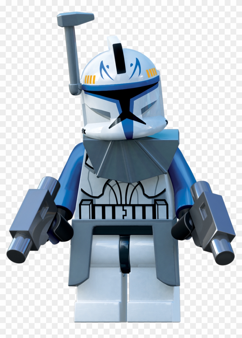Image Rex Lsw3 Png Wookieepedia Fandom Powered By Wikia - Lego Star Wars 3 #343925