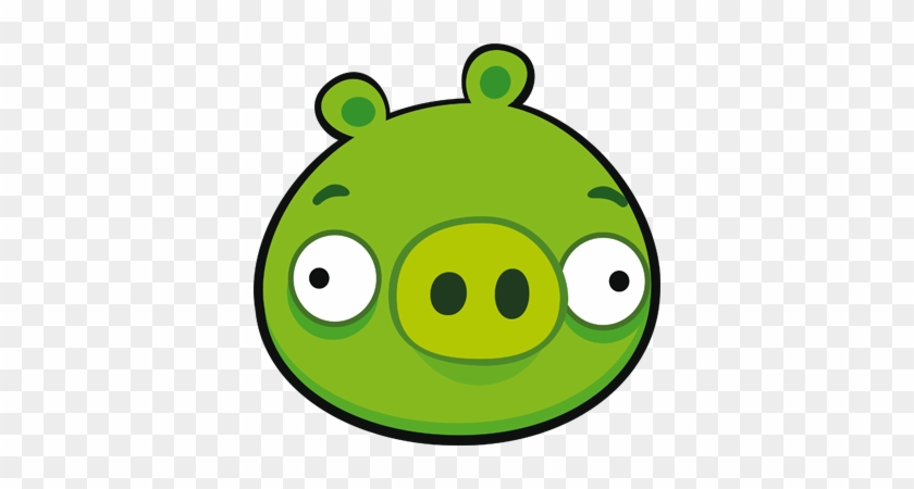 En Tout Cas Maintenant Vous Savez - Angry Birds Pig #343918