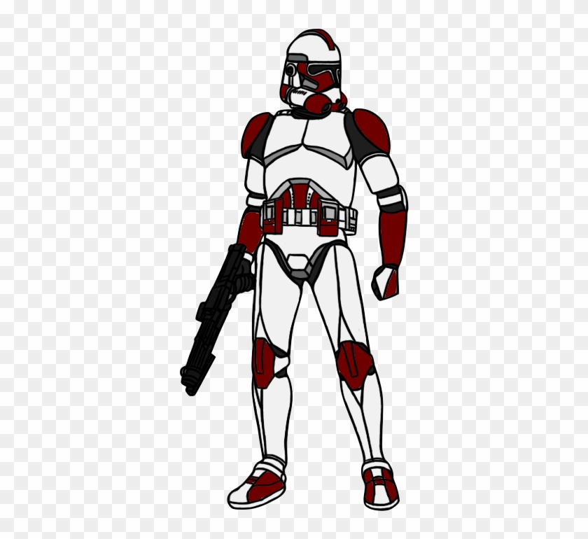 Custom Clonetrooper Armor By Shadowstyle143 - Custom Clone Trooper Armor #343947