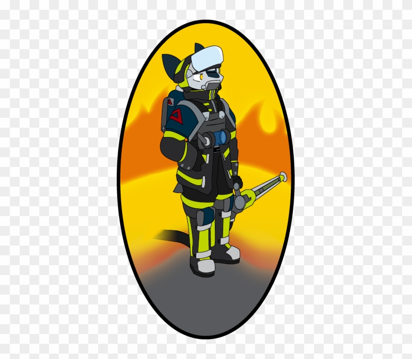 Eon Fire Fighter By Thefusionlatios - England Flag #343965