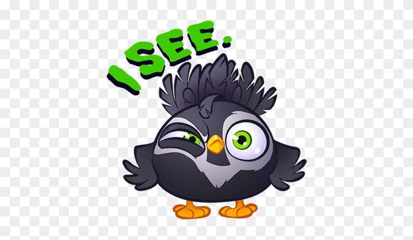 Angry Birds Evolution Messages Sticker-0 - Angry Birds Evolution #343977