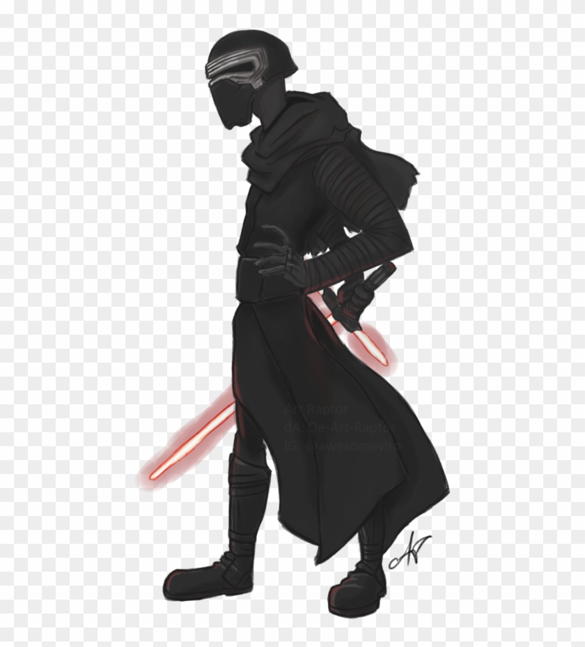 Kylo Ren By De Art Raptor - Art #343980