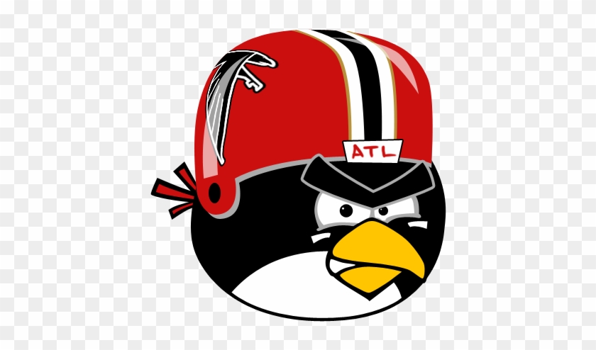 Download Image - Atlanta Falcons Angry Birds #343981