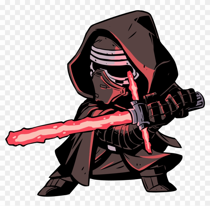 Kylo Ren Darth Maul Star Wars Battlefront Ii Star Wars - Kylo Ren Darth Maul Star Wars Battlefront Ii Star Wars #344010