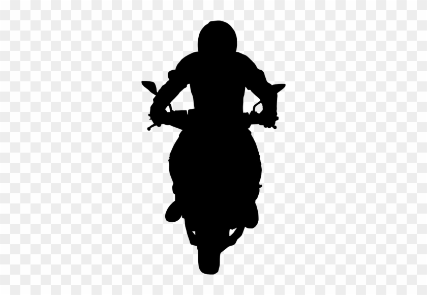 6688 Free Motorcycle Silhouette Clip Art Public Domain - Man On Motorcycle Silhouette #343991