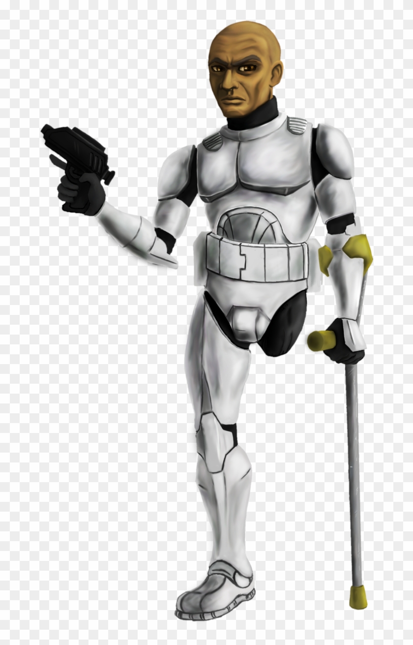 Clone Trooper Tank By Gloryblaz On Deviantart - Clone Trooper #343994