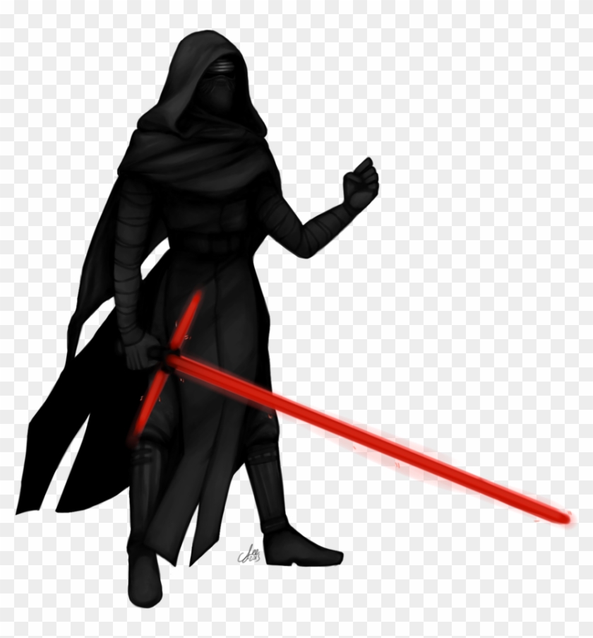 Kylo Ren By Felniirin - Star Wars Kylo Ren Sprites #344012