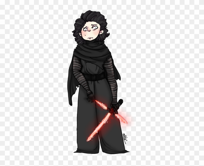 Kylo Ren By Icerelic - Kylo Ren #344029