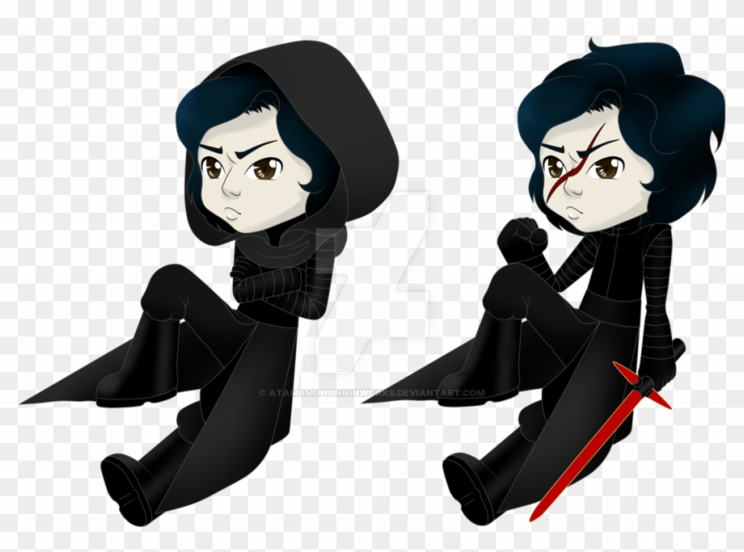 Chibi Kylo Ren Ver - January 30 #344030