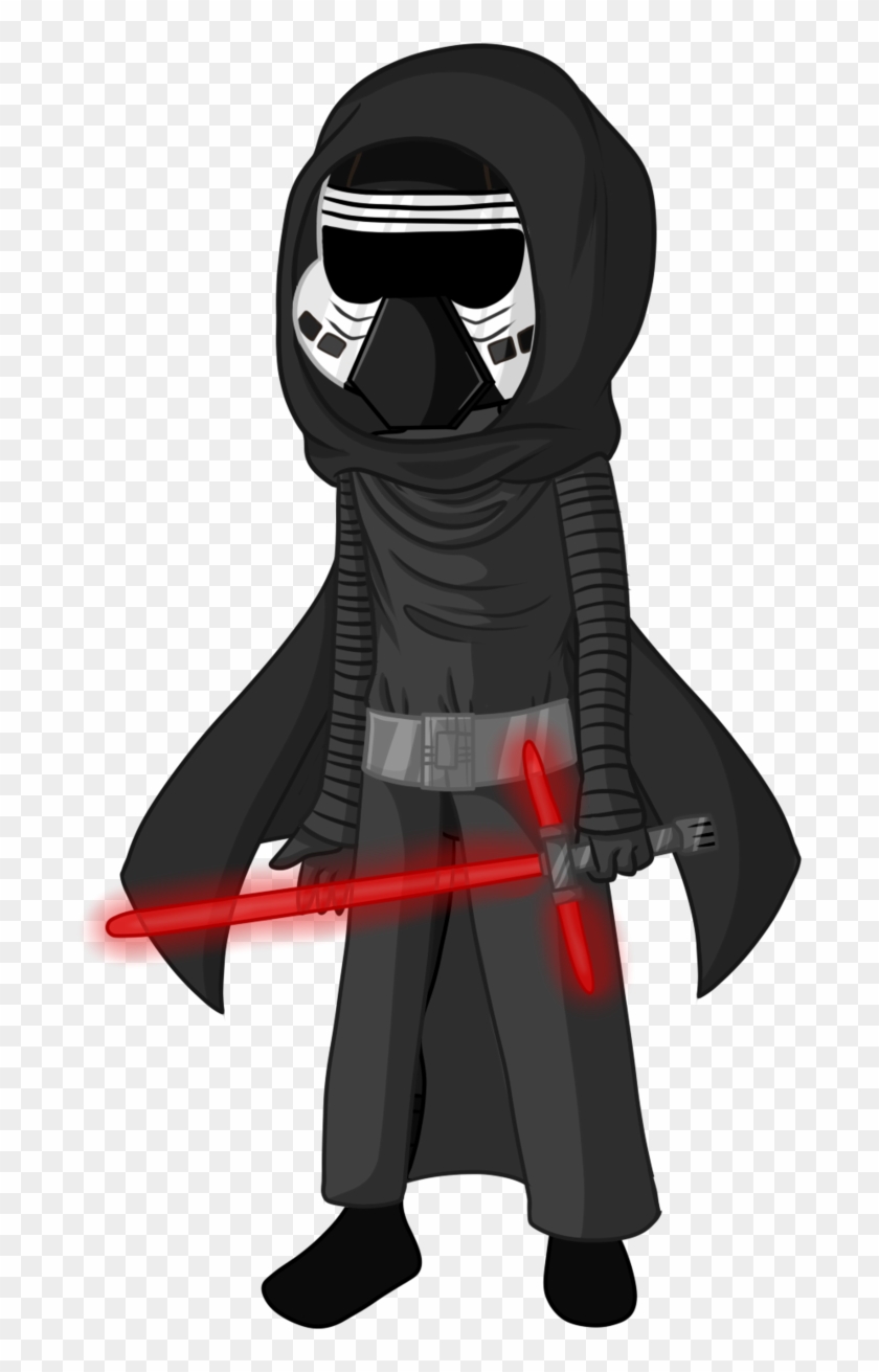 Kylo Ren By Phooma12345 Kylo Ren By Phooma12345 - Comics #344039