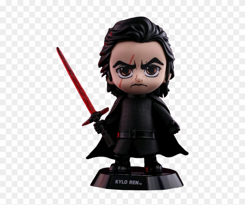 Star Wars Episode Viii - Bobble Head Kylo Ren #344049