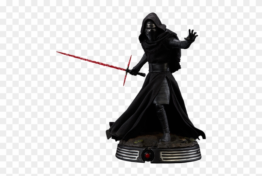 Kylo Ren Premium Format™ Figure - Kylo Ren Action Figure #344065