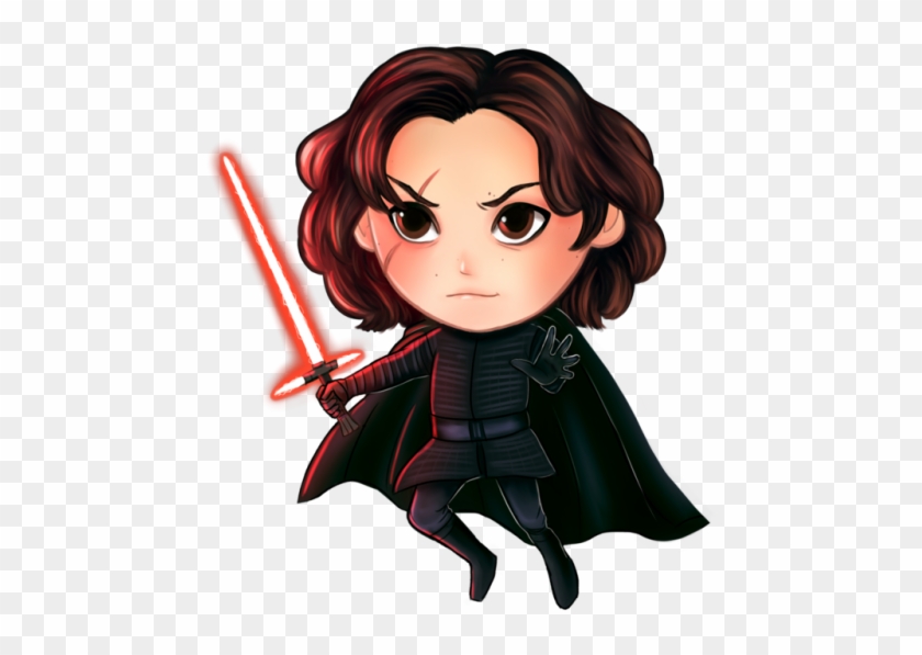 Star Wars Clipart Kylo Ren - Kylo Ren #344072