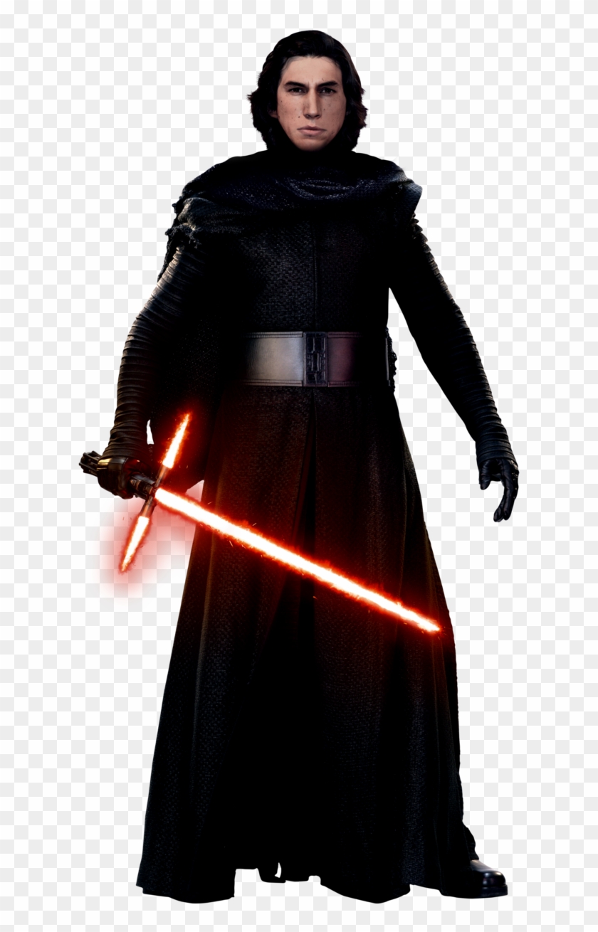 Star Wars Kylo Ren Png #344082