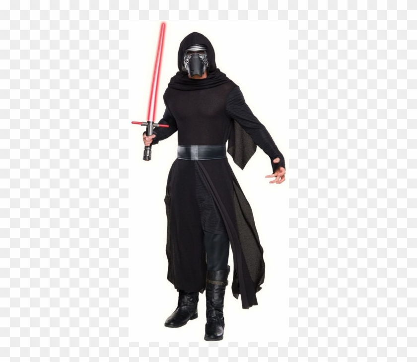 Kylo Ren Deluxe - Star Wars 7 Kylo Ren Costume #344116