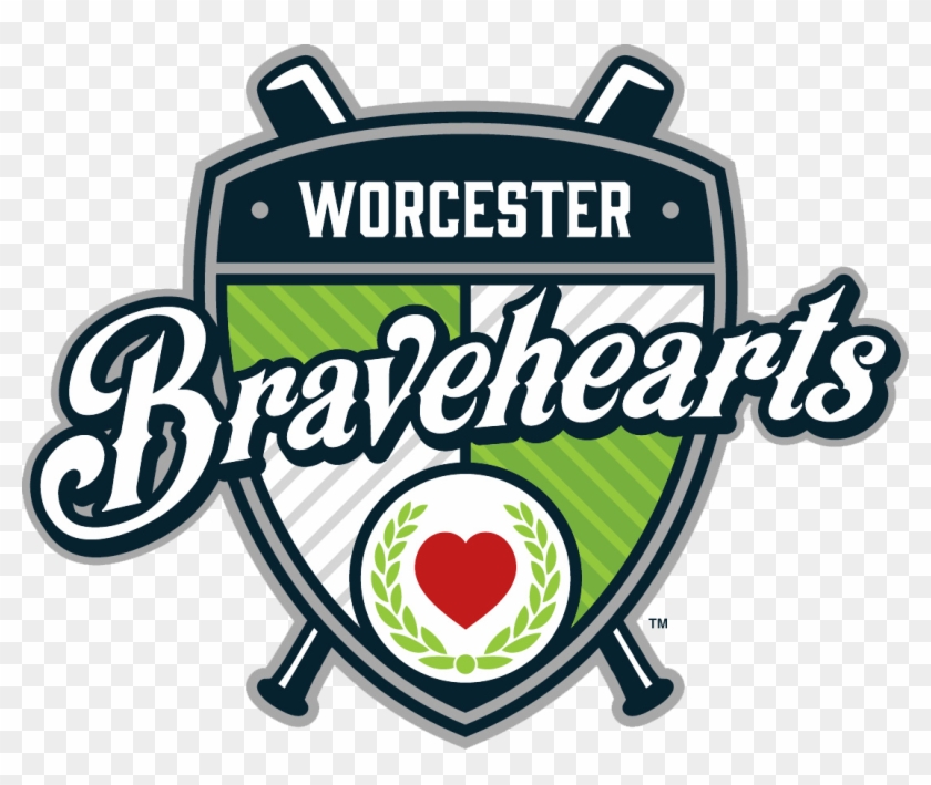 Worcester - Bravehearts Logo Worcester Bravehearts #344119