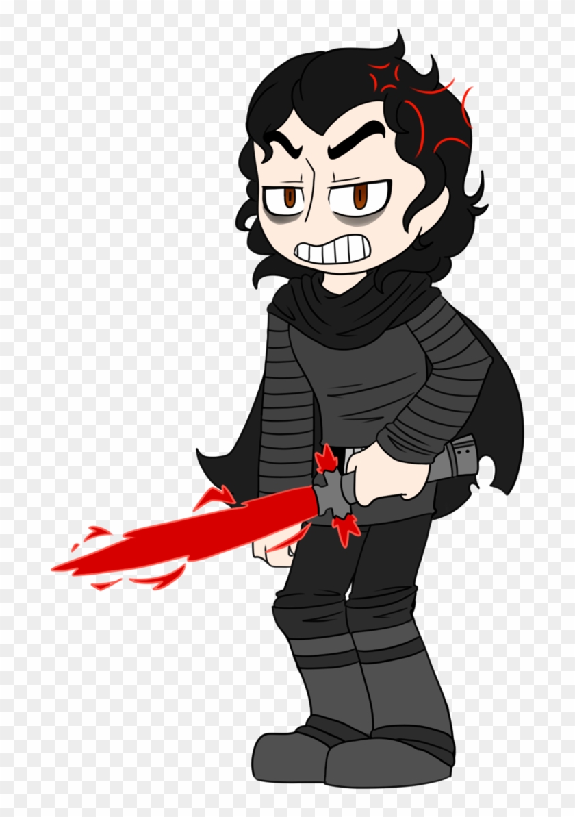 Kylo Ren By Junkerjunkie - April 19 #344128