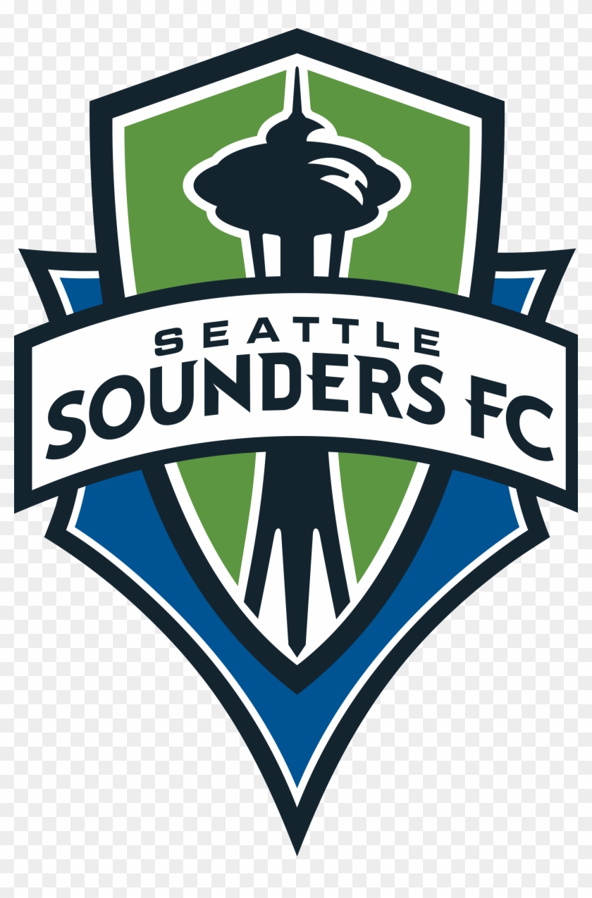 Seattle Sounders Clip Art Cliparts - Seattle Sounders Logo Png #344154