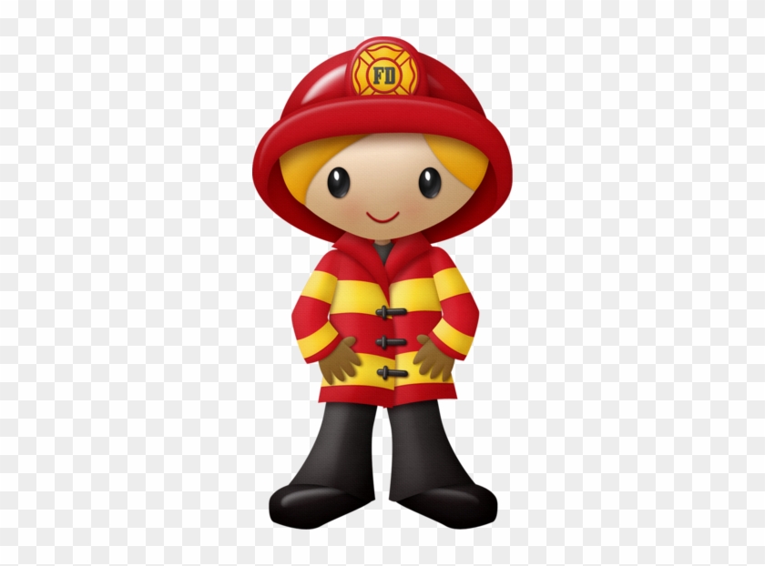 Kaagard Firedup Paper8 - Fireman Clipart #344163