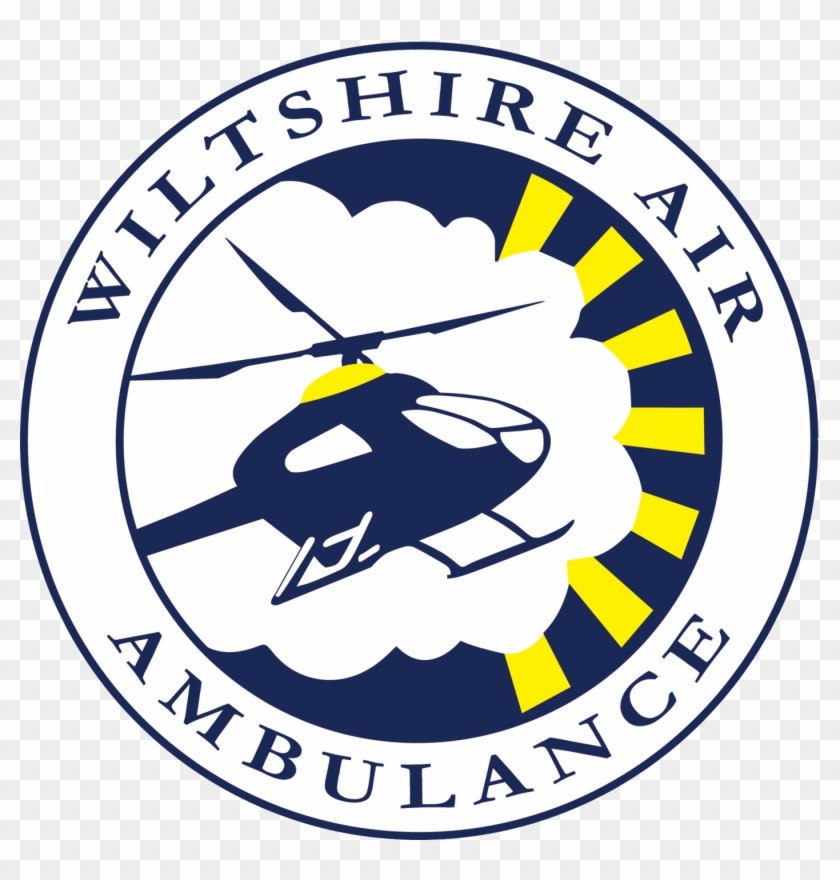 Wiltshire Air Ambulance Vector Circle Fill New Logo - Wiltshire Air Ambulance #344174