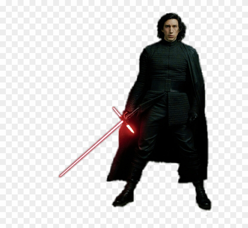 Kylo Ren Png Render By Mrvideo-vidman - Kylo Ren Outfit The Last Jedi #344175
