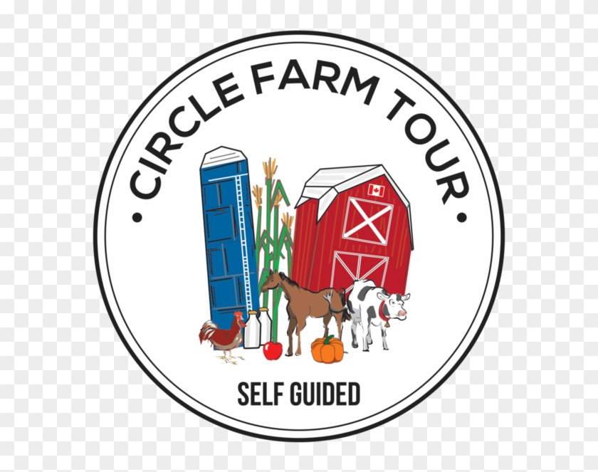 Milseán Is Excited To Be A Part Of The Circle Farm - Circle Farm Tour #344183