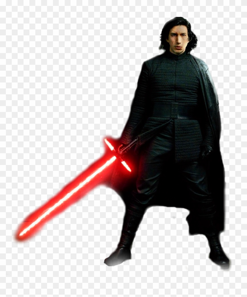 Kylo Ren Star Wars - 2017 Star Wars 8 :the Last Jedi Kylo Ren Cosplay Costume #344194