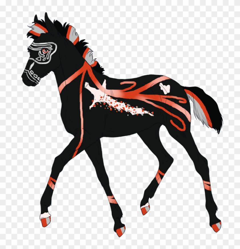 Kylo Ren - Horse #344196