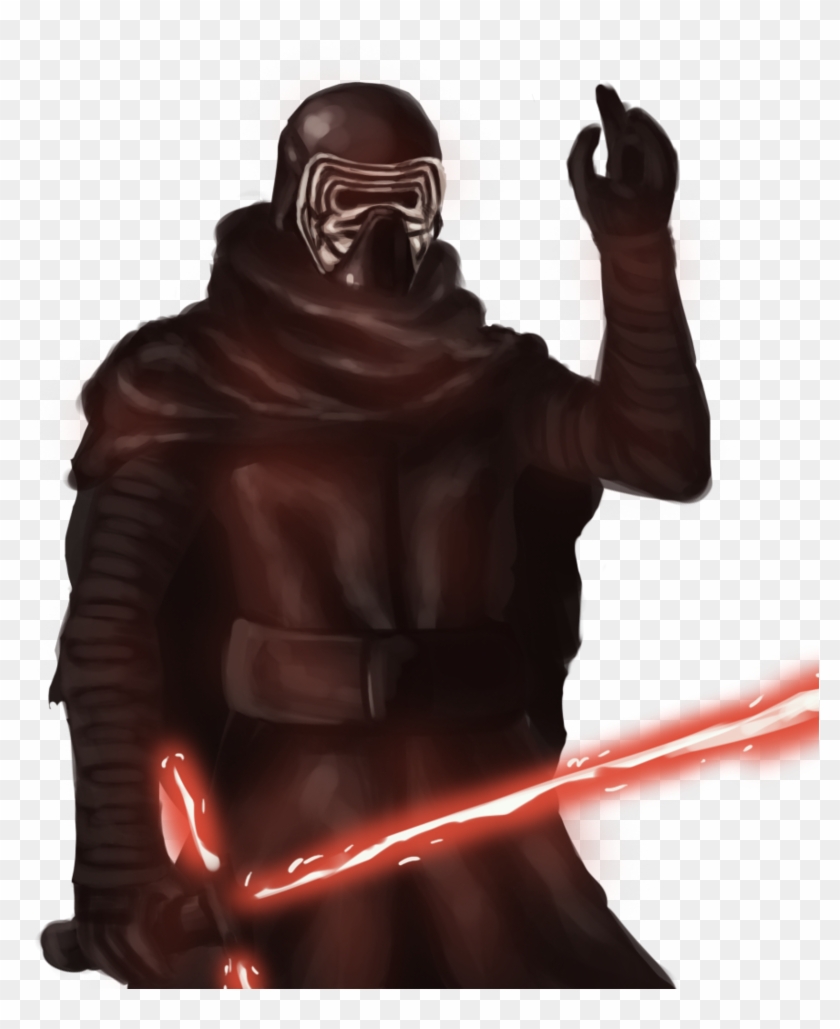 Kylo Ren By Lakazan - December 17 #344215