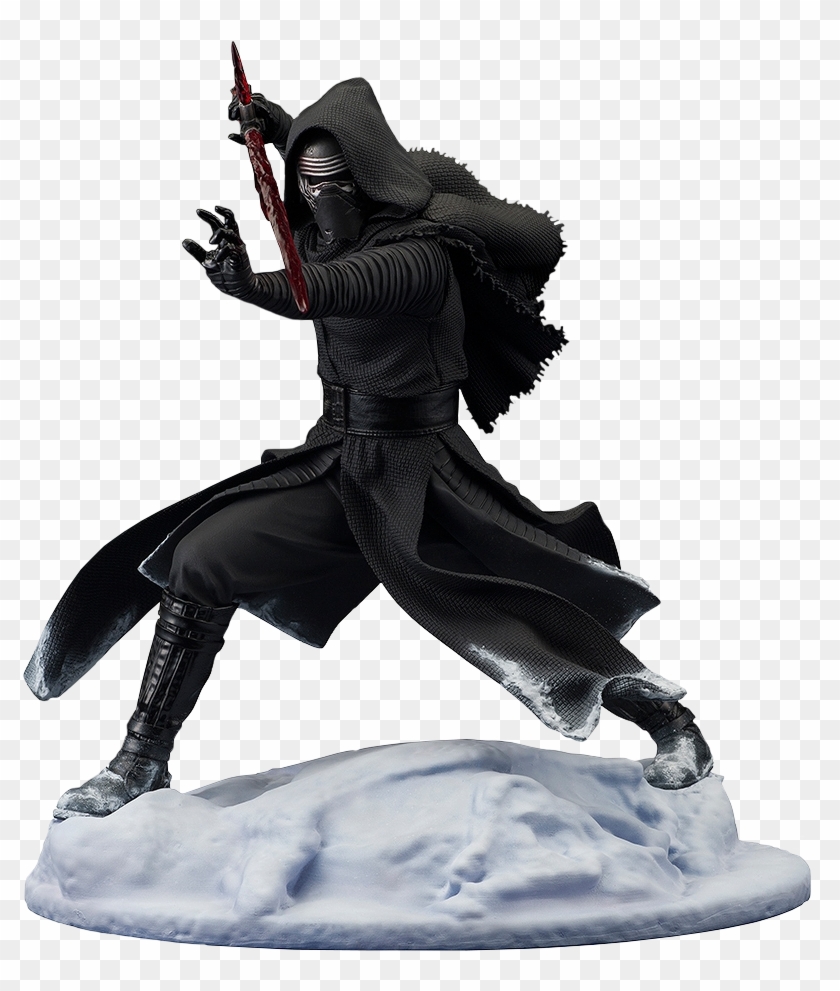 Star Wars Episode Vii - Star Wars Kotobukiya Kylo Ren Artfx #344223