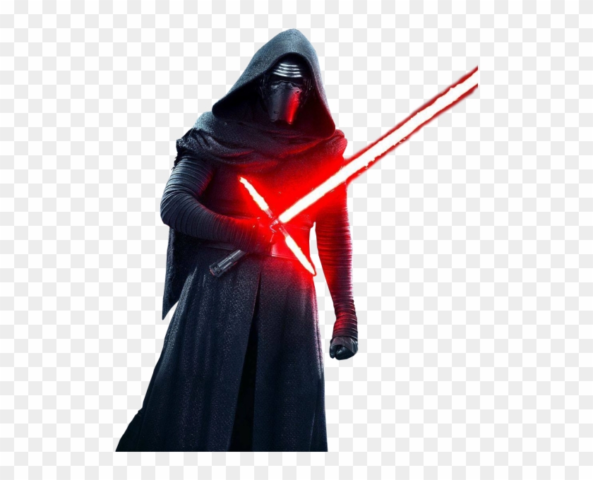 Kylo Ren - Kylo Ren Transparent Background #344225