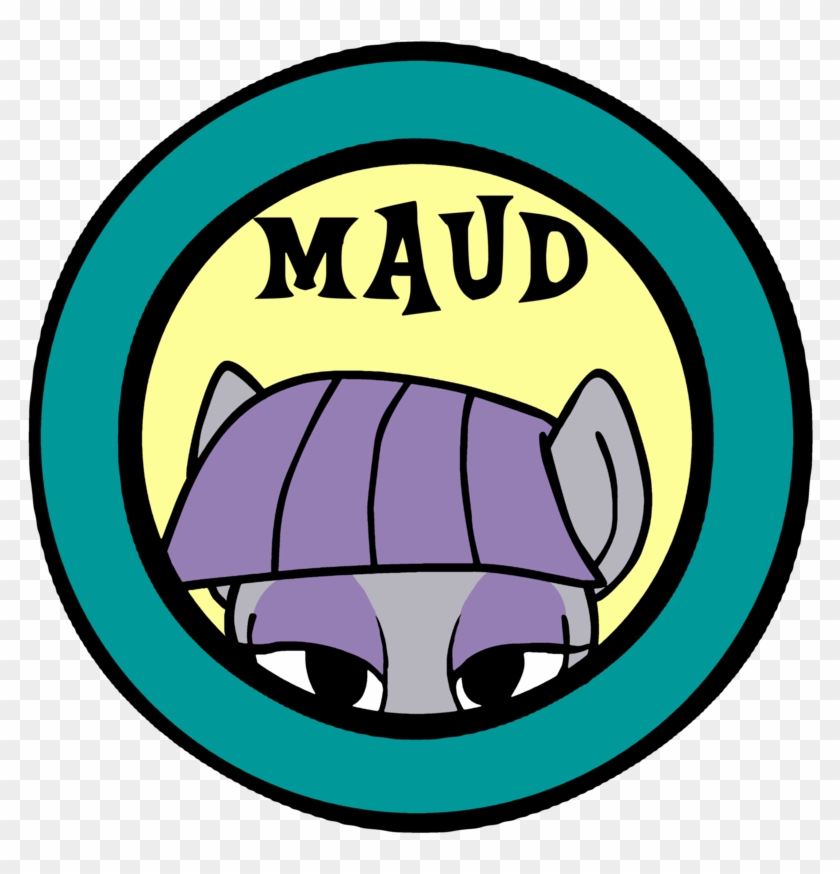 Maud Logo By Sb99stuff - Maud Logo #344237