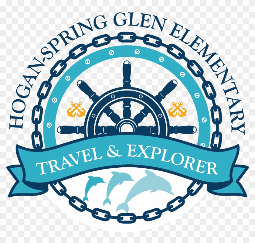 Hogan-spring Glen Elementary School - Elementary School Logo #344259