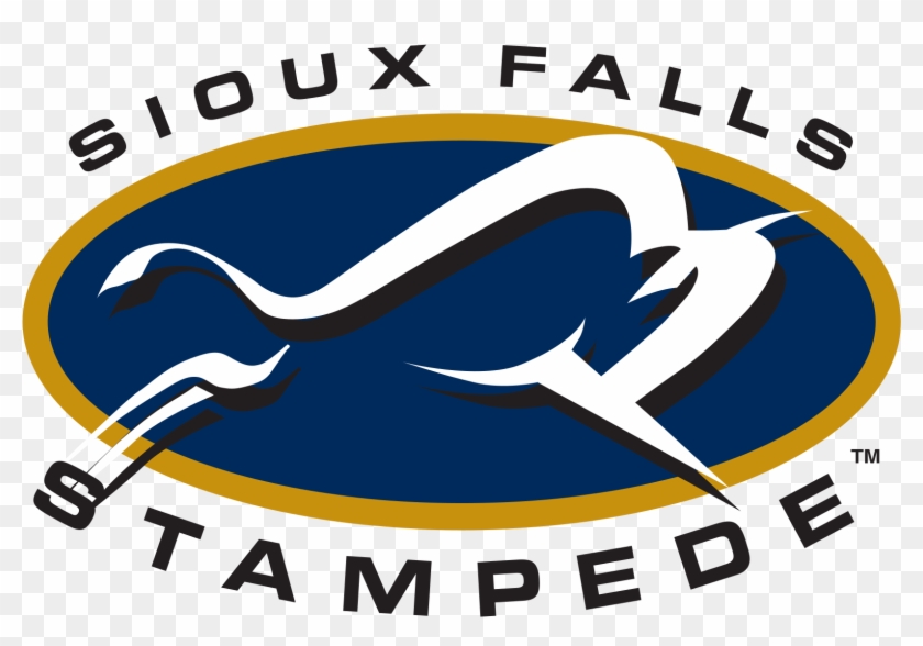 Minnesota Vikings Clipart 18, Buy Clip Art - Sioux Falls Stampede Logo #344268