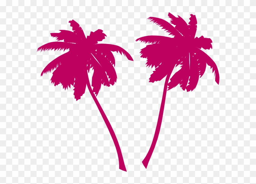Palm Trees Clip Art #344274
