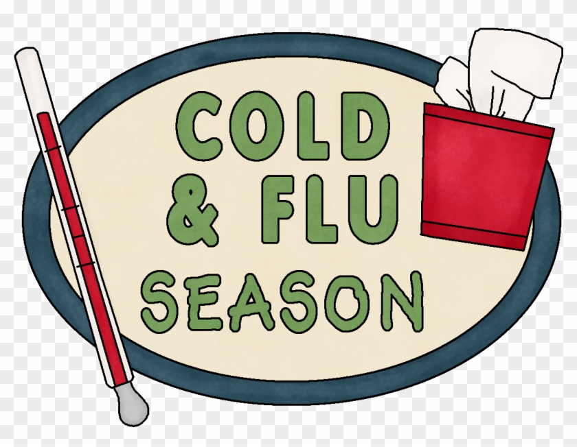 Clip Art Cold And Flu Clipart - Cold And Flu Season #344352