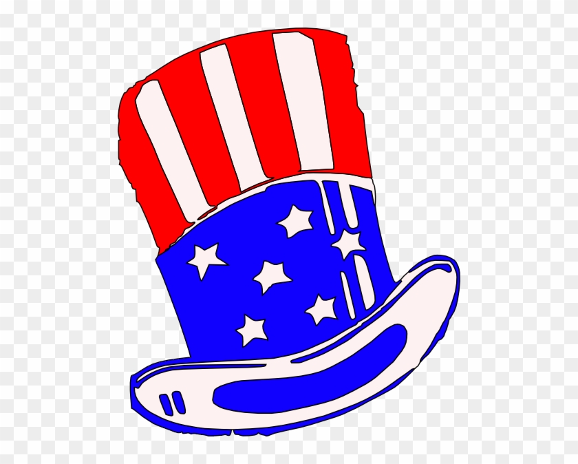 Uncle Sam Clipart - Yankee Doodle Clip Art #344361