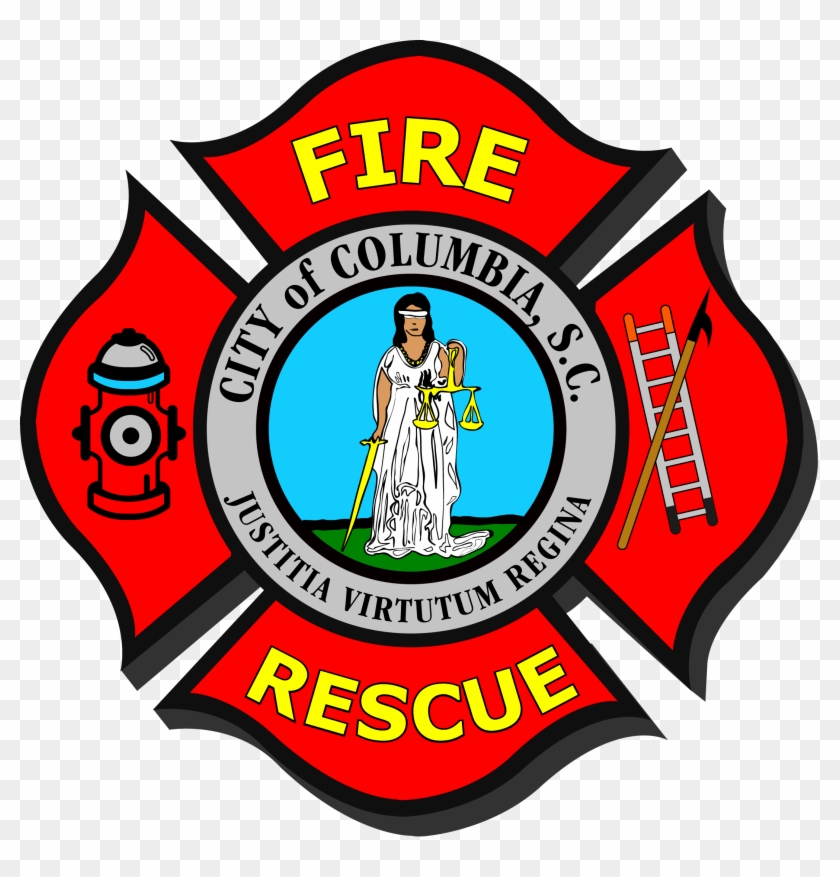 Cfd Logo - Charleston Fire Department Wv Logo #344374
