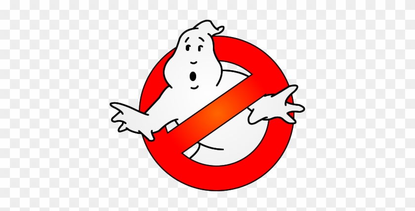 Symbol Clipart Ghostbuster - Ghostbusters Symbol #344383