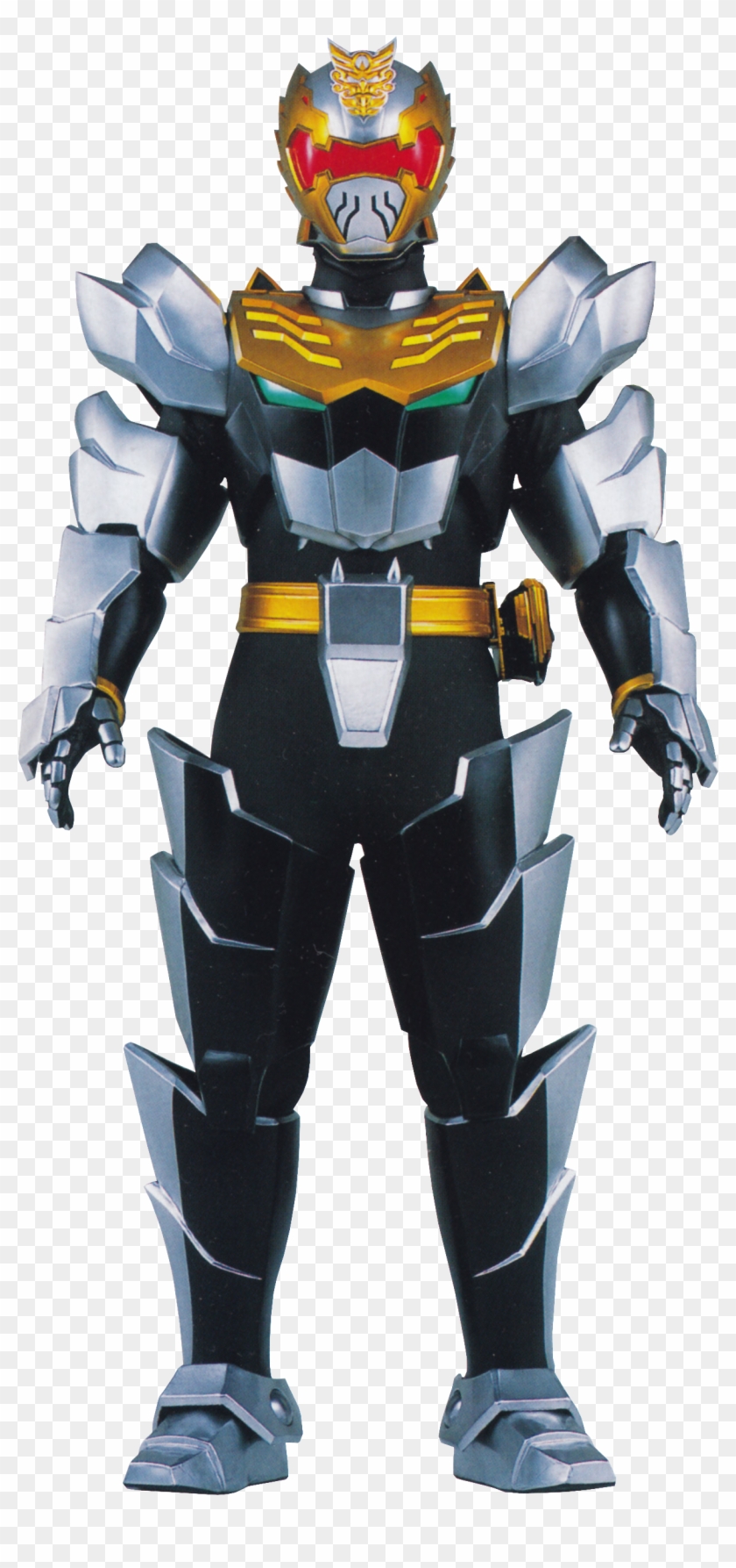 Prm-knight - Power Rangers Robo Knight #344806