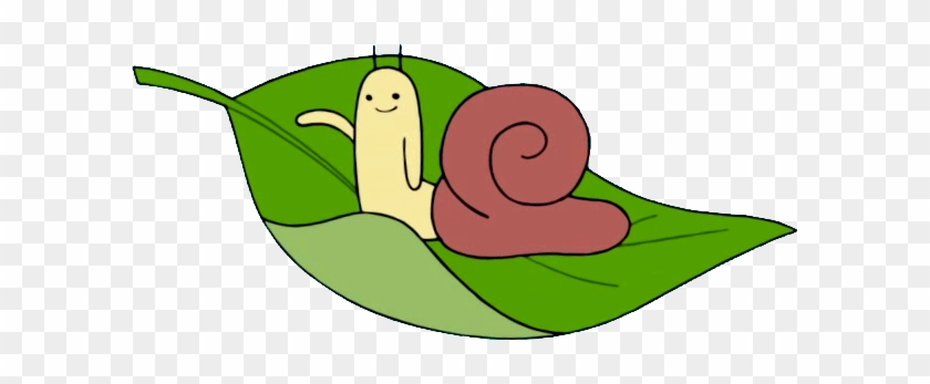 Snail S2e5-tr - Adventure Time Slug #344506