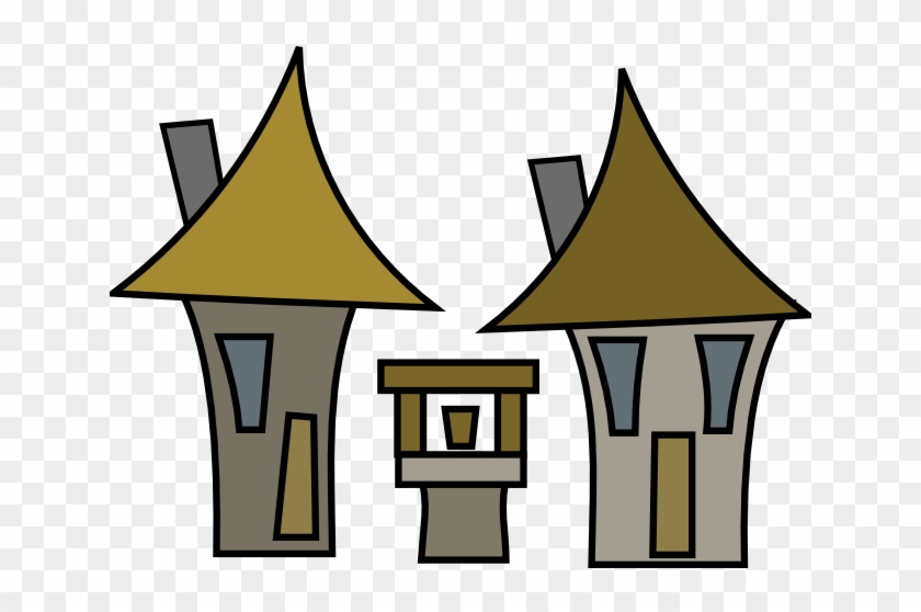 Town Clipart Transparent - Town Clipart Transparent #344505
