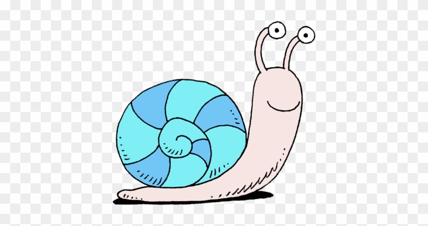 Snail Cliparts - Free Snail Clip Art #344519