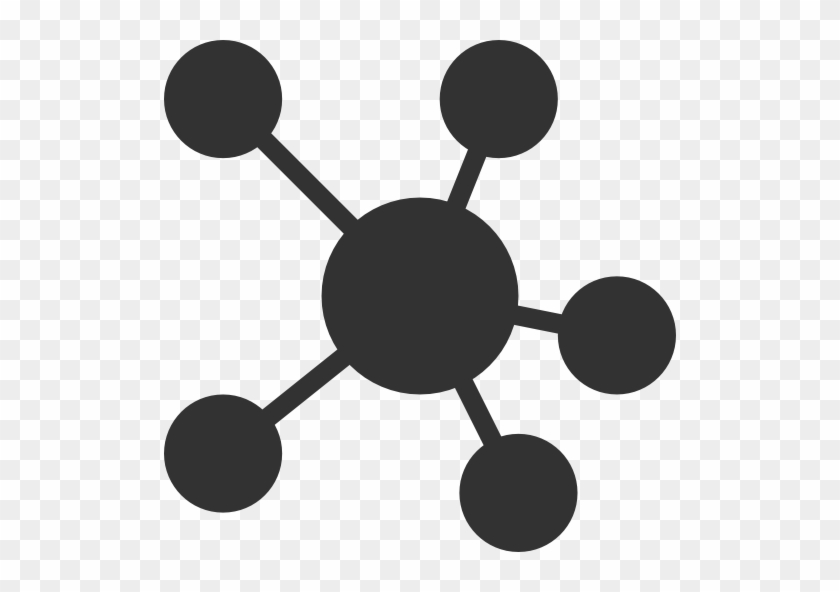 Clipart Info - Mindmap Icon #344567