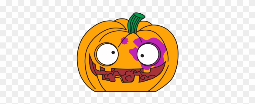Puking Pumpkin Orange - Grossery Gang Puking Pumpkin #344579